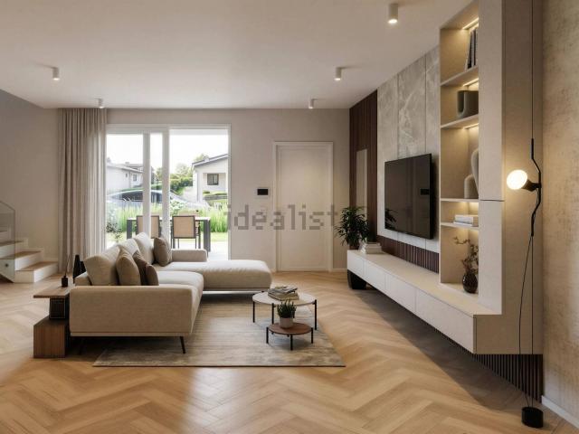 Case e ville in vendita di 187 m² in Via Alessandro Manzoni, 4