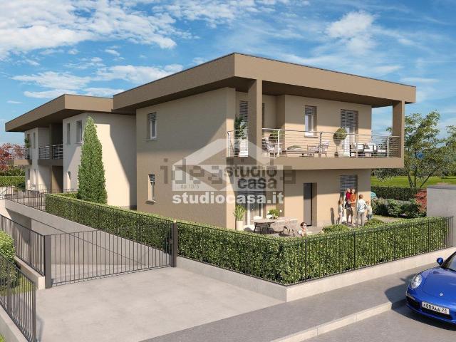 Case e ville in vendita di 188 m² in Via Conte G. P. Belli