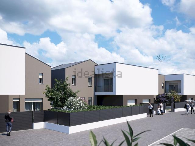 Case e ville in vendita di 188 m² in Via Donato Bramante