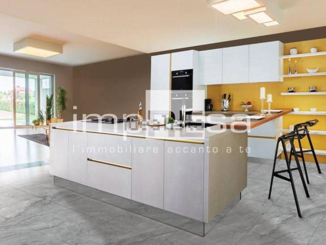 Case e ville in vendita di 188 m² in Via Molinetto
