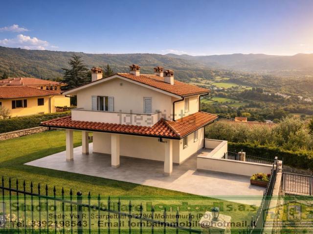 Case e ville in vendita di 190 m² in Via Nuova per Schignano
