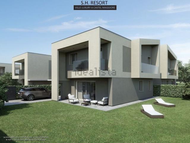 Case e ville in vendita di 190 m² in Via T. Noce