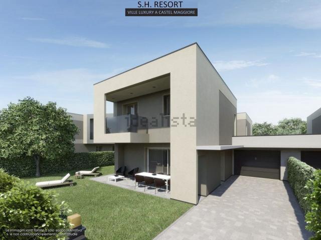 Case e ville in vendita di 190 m² in Via Teresa Noce, 12