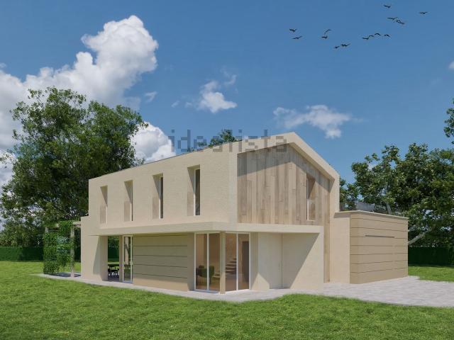Case e ville in vendita di 190 m² in Strada Langhirano, 250