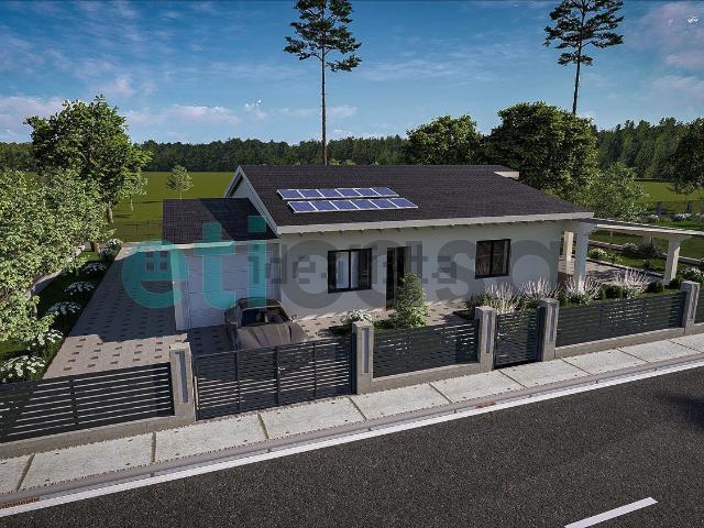Case e ville in vendita di 191 m² in Via Corte Landi, 79