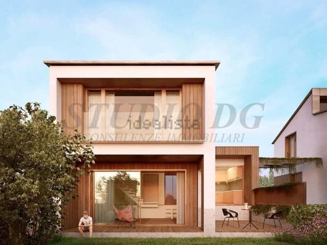 Case e ville in vendita di 191 m² in Via Marco Polo