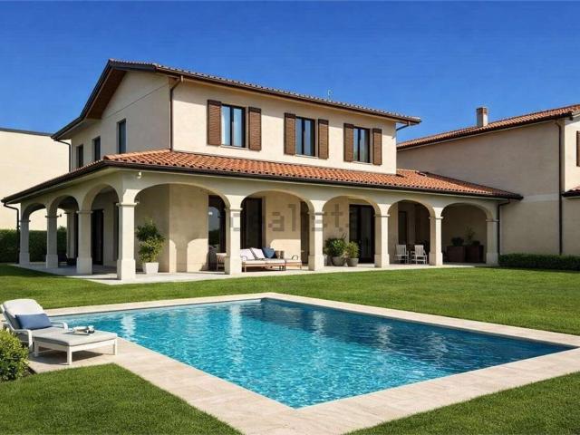 Case e ville in vendita di 192 m² in Via Crosare, 10