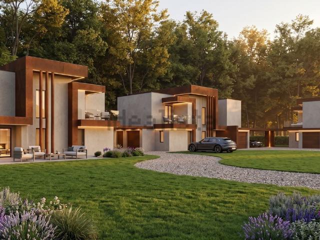 Case e ville in vendita di 193 m² in Via Antonio Gramsci, 661