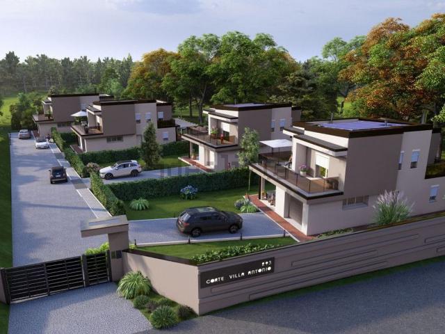 Case e ville in vendita di 193 m² in Via Porrettana