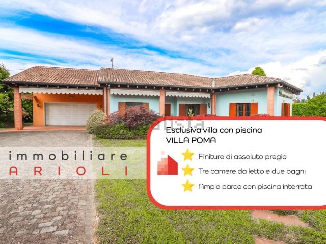 Case e ville in vendita di 195 m²
