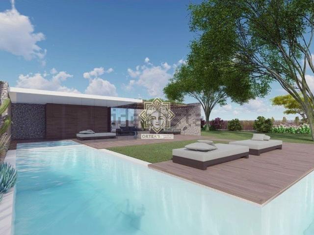 Case e ville in vendita di 1960 m² in Strada Statale 124