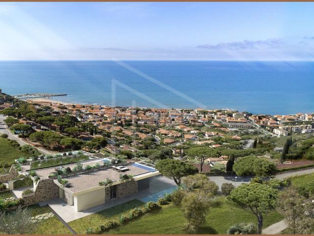 Case e ville in vendita di 196 m² in Via Gran Sasso, 4