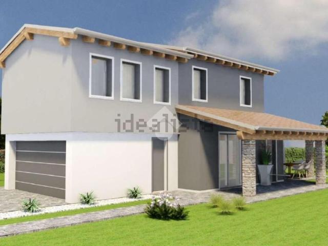 Case e ville in vendita di 196 m² in Via Guzan