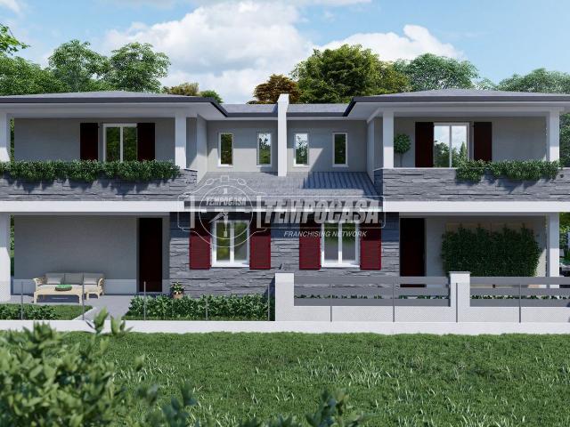 Case e ville in vendita di 197 m²