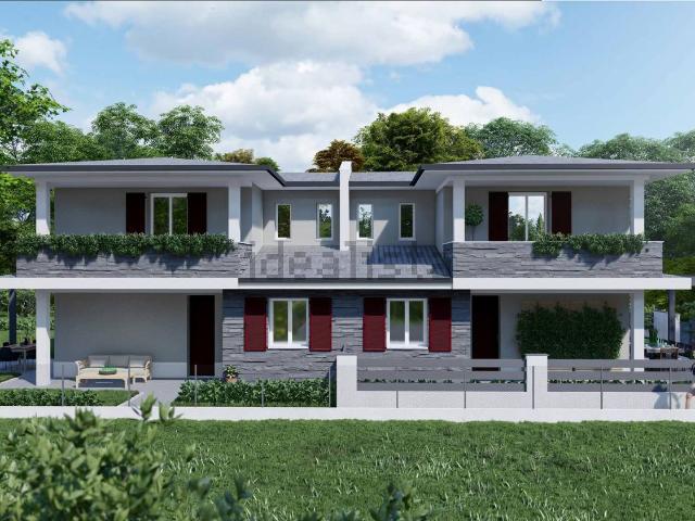Case e ville in vendita di 197 m² in Via Emilia Ovest, 48