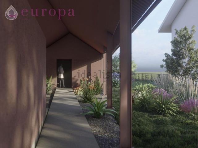 Case e ville in vendita di 198 m² in Via Cervel