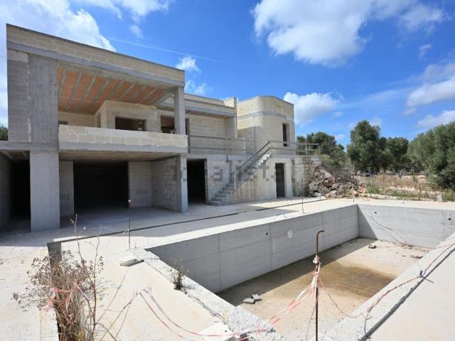 Case e ville in vendita di 199 m² in Contrada Sierri