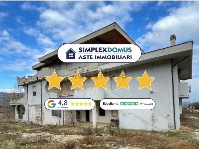Case e ville in vendita di 2000 m² in Contrada Mampioppo