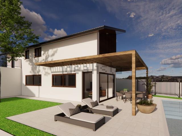 Case e ville in vendita di 200 m² in Via Carabelli, 33