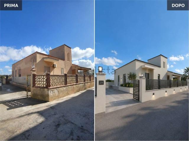 Case e ville in vendita di 200 m² in Via dei Platani