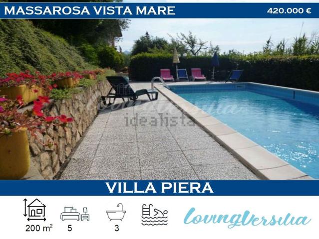 Case e ville in vendita di 200 m² in Via delle Sezioni, 6125