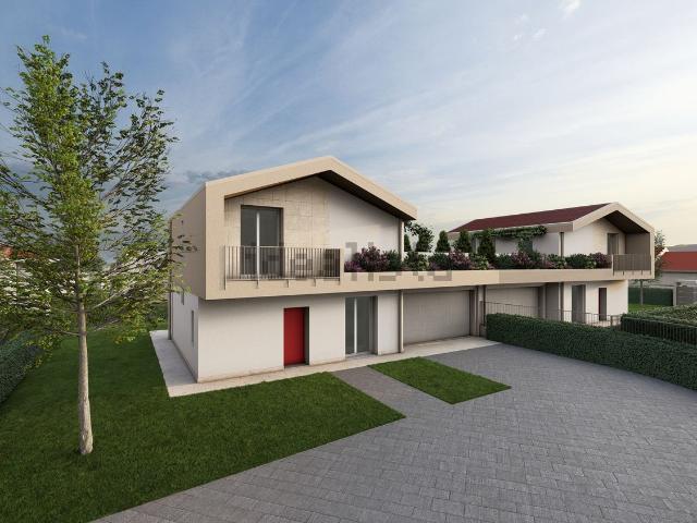 Case e ville in vendita di 200 m² in Via Monte Bolettone