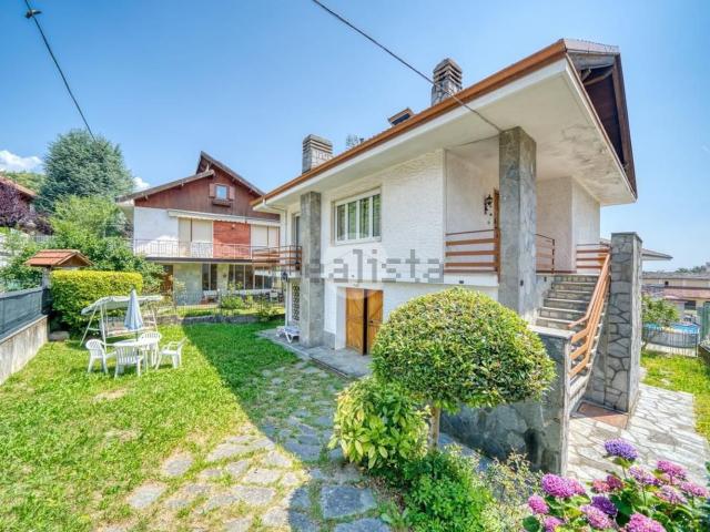 Case e ville in vendita di 200 m² in Via Sereno Boero, 14