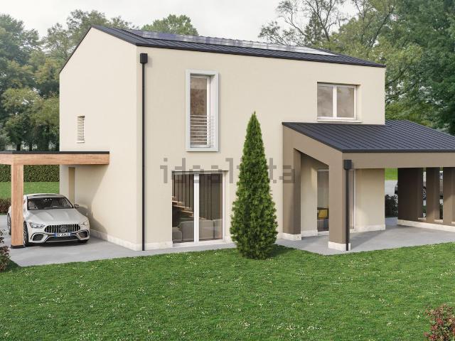 Case e ville in vendita di 200 m² in Via Papa Giovanni XXIII
