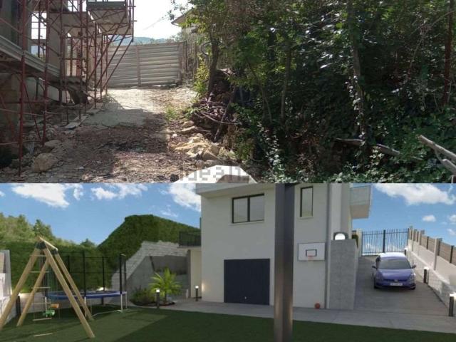 Case e ville in vendita di 200 m² in Contrada Barone