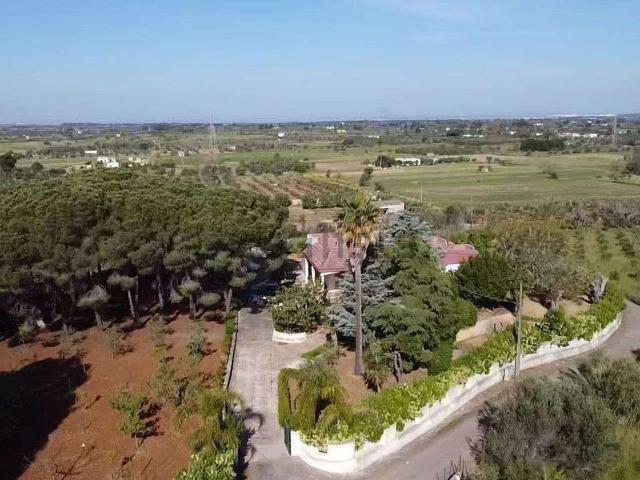 Case e ville in vendita di 200 m² in Contrada Gualtieri