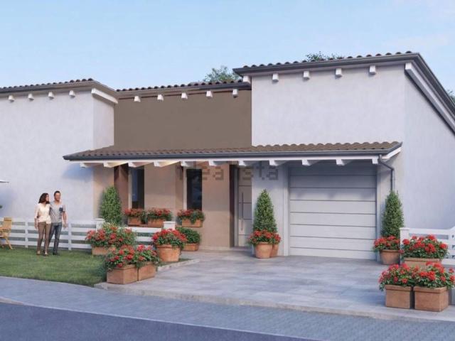 Case e ville in vendita di 201 m² in Via per Panzano