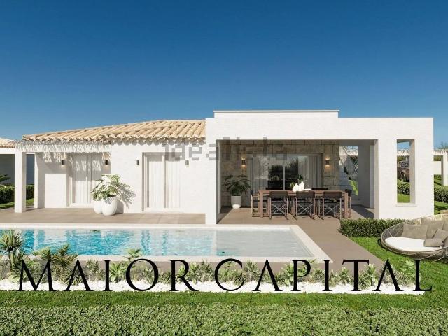 Case e ville in vendita di 202 m² in Via La Pelosa