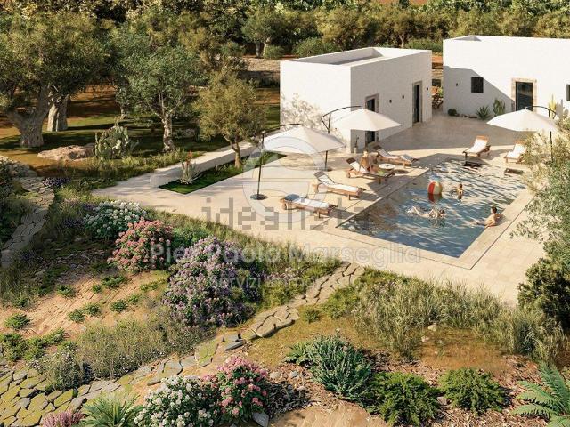 Case e ville in vendita di 205 m² in Contrada Barbagianni