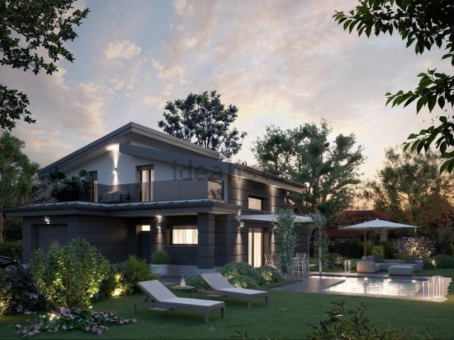 Case e ville in vendita di 2082 m² in Via Castelli Pullica e Parpaglia