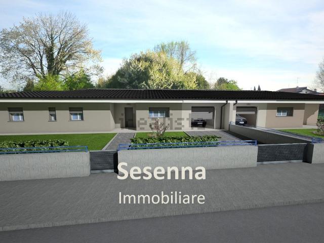 Case e ville in vendita di 210 m²