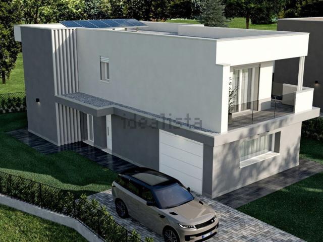 Case e ville in vendita di 210 m²