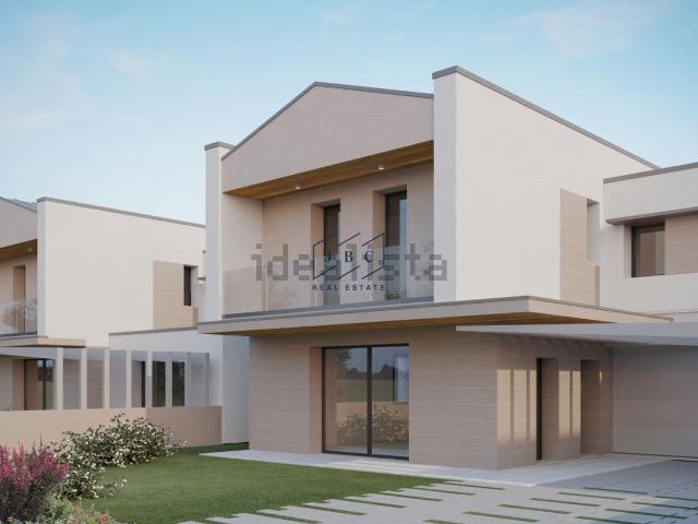 Case e ville in vendita di 210 m² in Via Gorgazzo