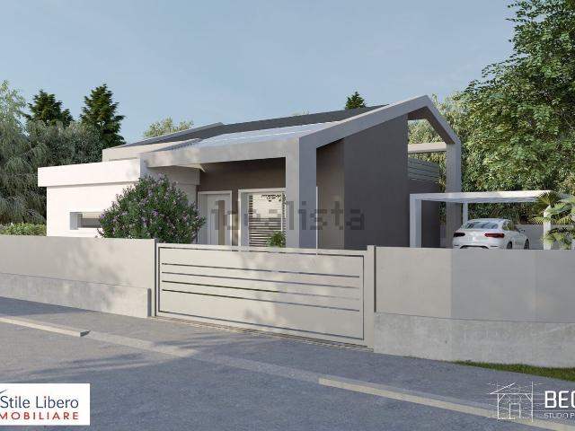 Case e ville in vendita di 210 m² in Via della Pace, 45