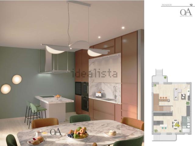 Case e ville in vendita di 210 m² in Via Pagnano Scafa, 1