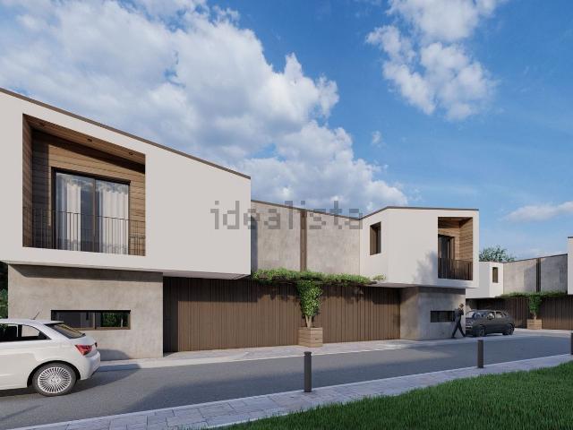 Case e ville in vendita di 211 m² in Via Nogaredo