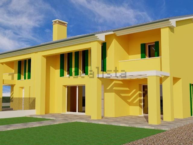 Case e ville in vendita di 215 m²