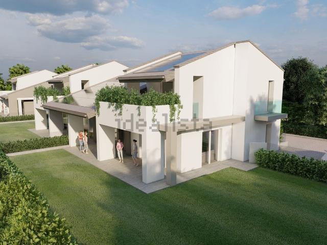 Case e ville in vendita di 215 m² in Via Carlo Bossi