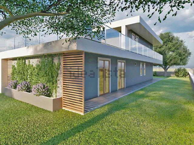 Case e ville in vendita di 215 m² in Via Alcide de Gasperi