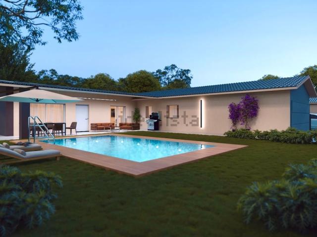 Case e ville in vendita di 215 m² in Via Piero Gobetti
