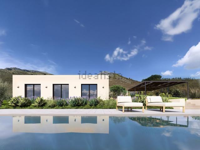 Case e ville in vendita di 215 m² in Contrada Sarmuci, 22