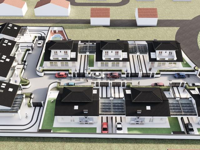 Case e ville in vendita di 216 m² in Via Quarticciolo di Vermicino, 4