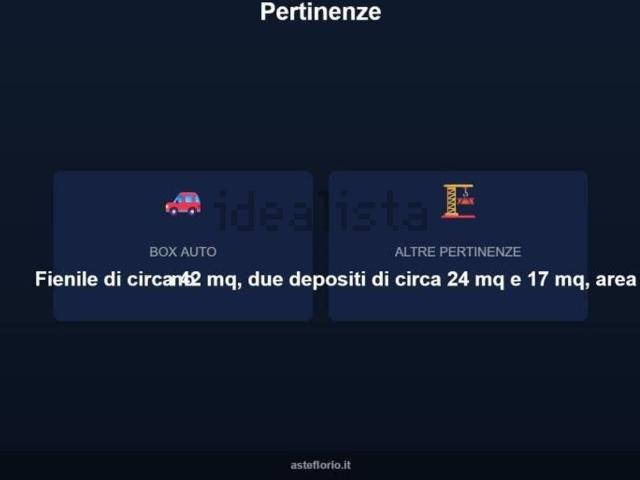 Case e ville in vendita di 216 m² in Contrada Alvino