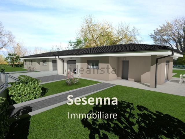 Case e ville in vendita di 217 m²