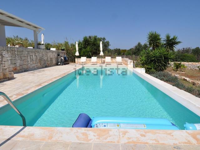 Case e ville in vendita di 219 m² in Contrada Pascalicchio