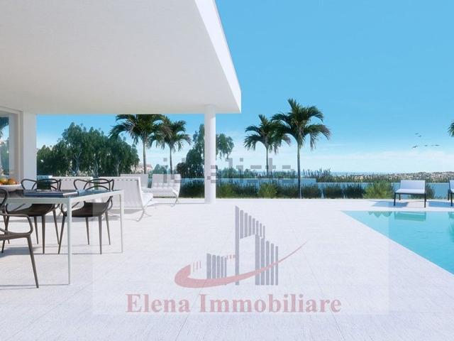 Case e ville in vendita di 2200 m² in Contrada Fraginesi